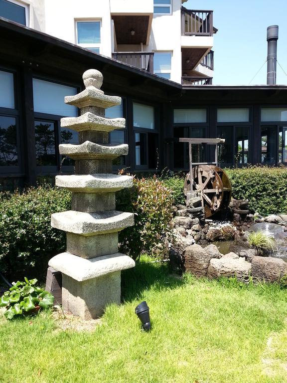 Tisland Resort Taeryun-dong 外观 照片