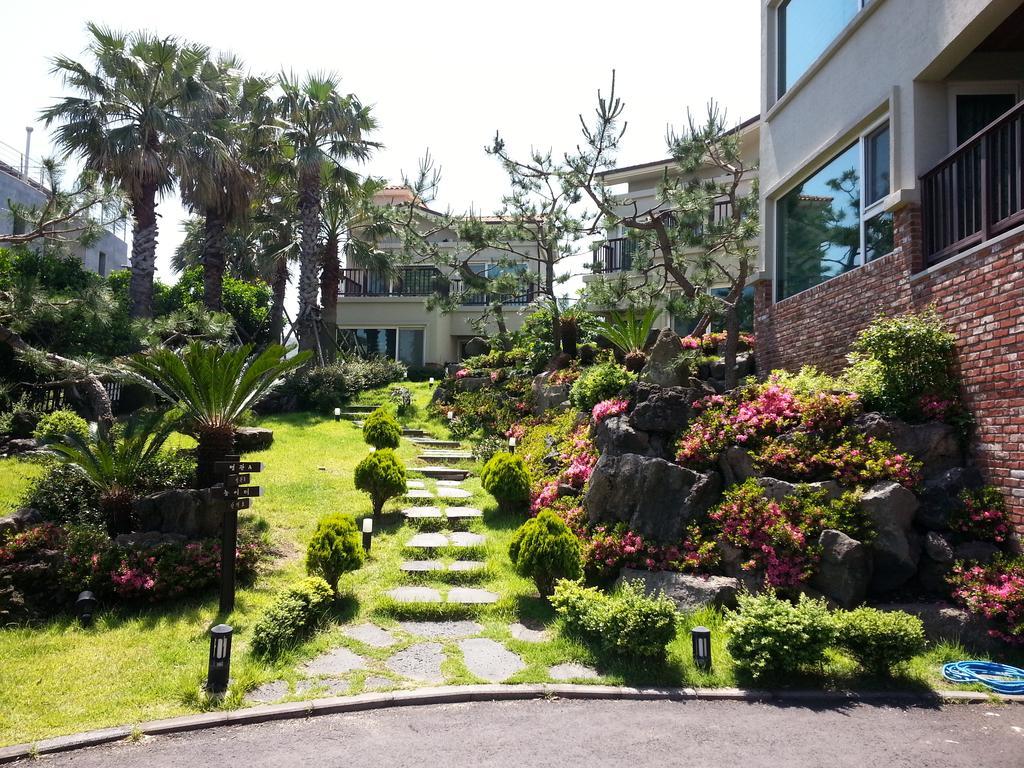 Tisland Resort Taeryun-dong 外观 照片