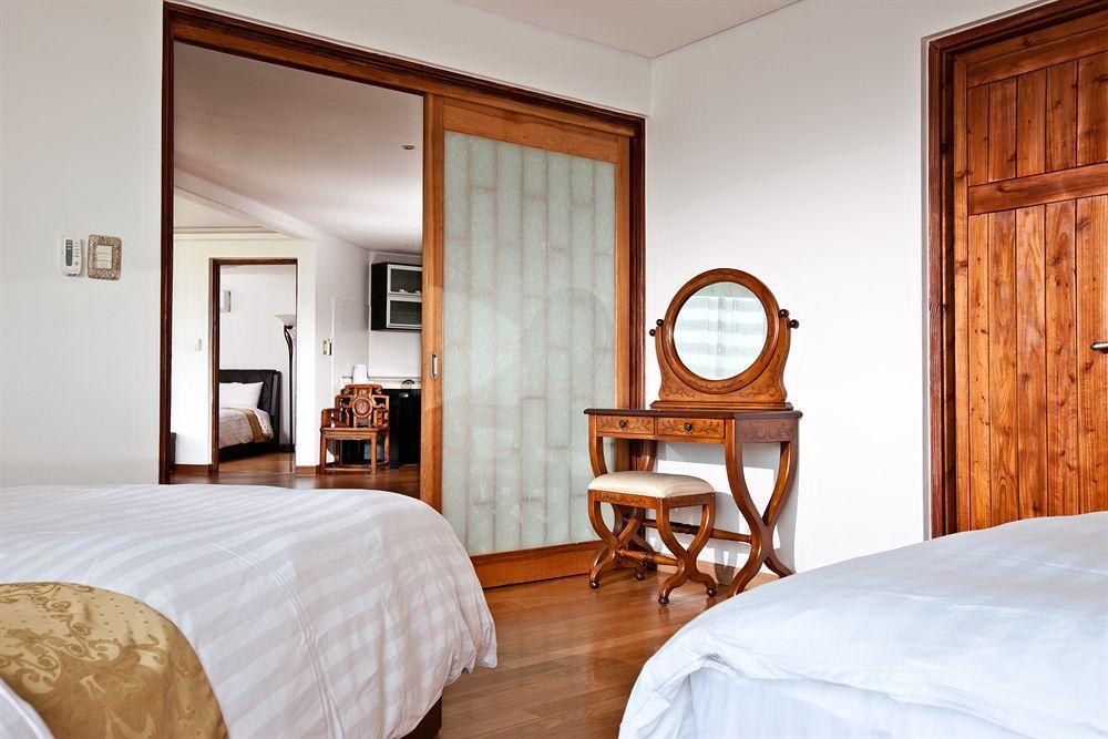 Tisland Resort Taeryun-dong 外观 照片