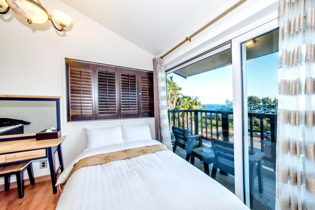 Tisland Resort Taeryun-dong 外观 照片