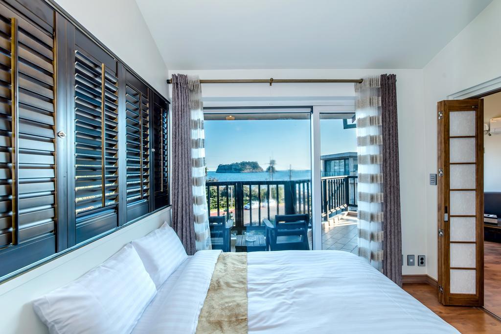 Tisland Resort Taeryun-dong 外观 照片