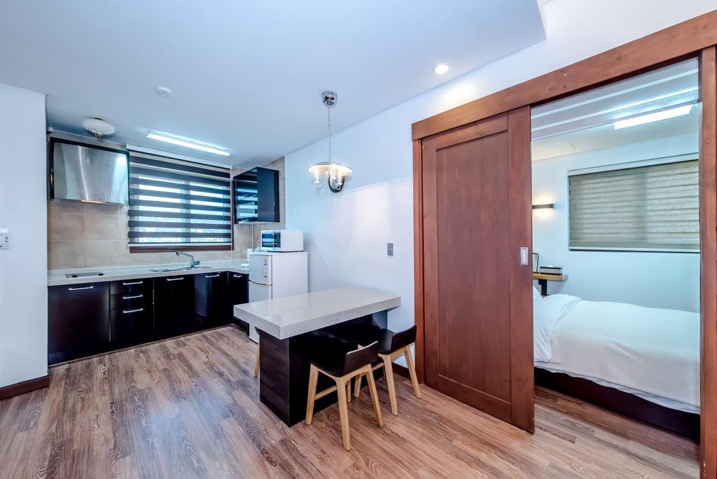 Tisland Resort Taeryun-dong 外观 照片