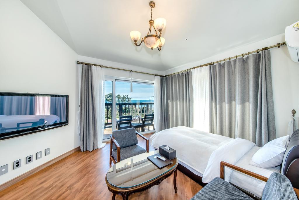 Tisland Resort Taeryun-dong 外观 照片