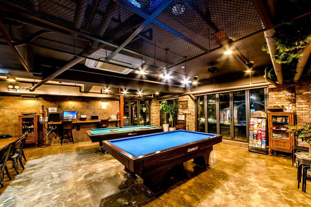 Tisland Resort Taeryun-dong 外观 照片