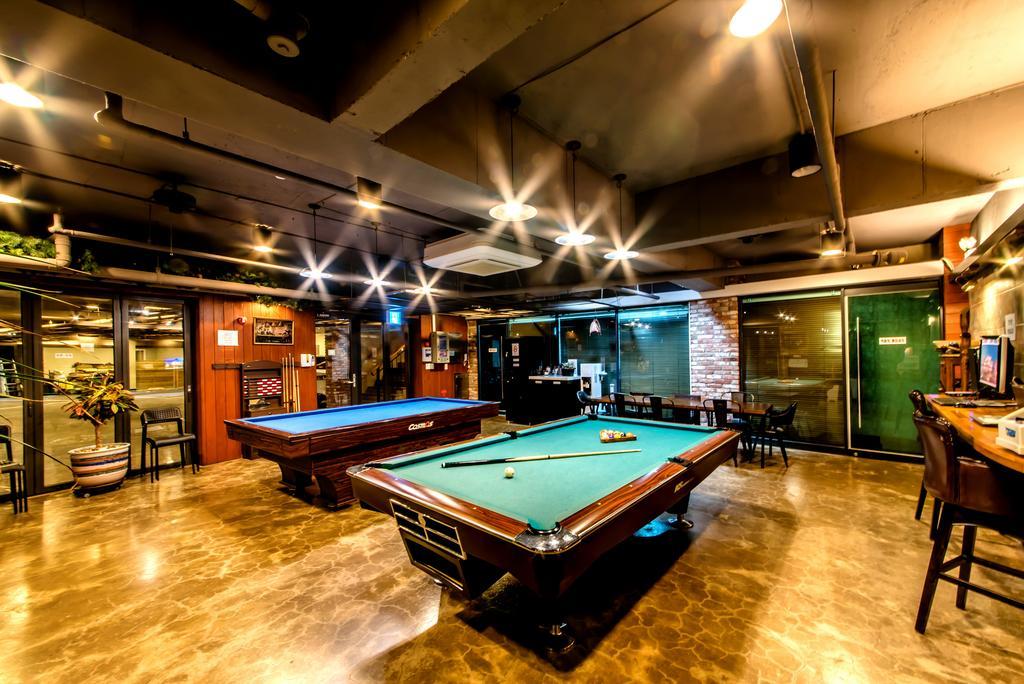 Tisland Resort Taeryun-dong 外观 照片