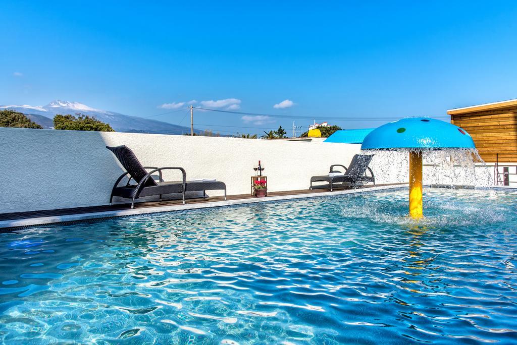 Tisland Resort Taeryun-dong 外观 照片