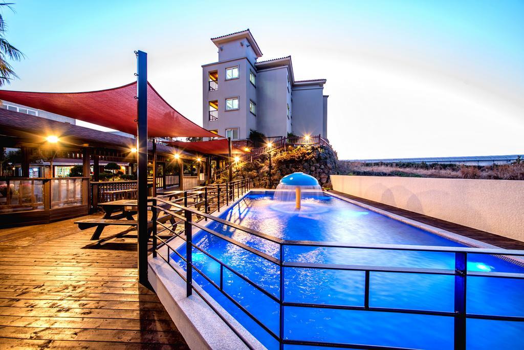 Tisland Resort Taeryun-dong 外观 照片