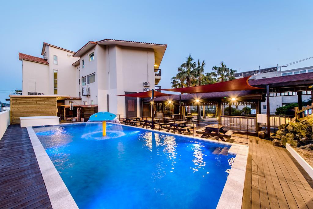 Tisland Resort Taeryun-dong 外观 照片