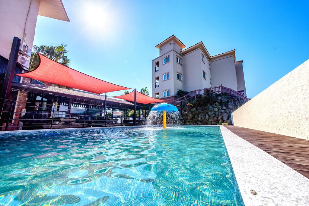 Tisland Resort Taeryun-dong 外观 照片
