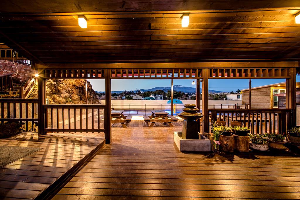 Tisland Resort Taeryun-dong 外观 照片