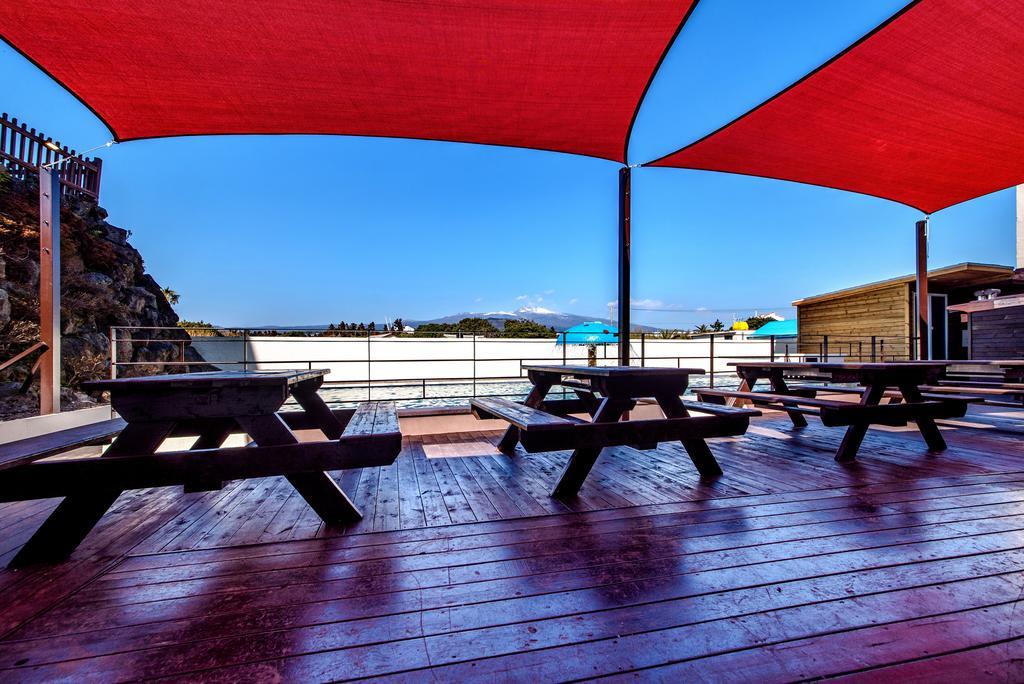 Tisland Resort Taeryun-dong 外观 照片
