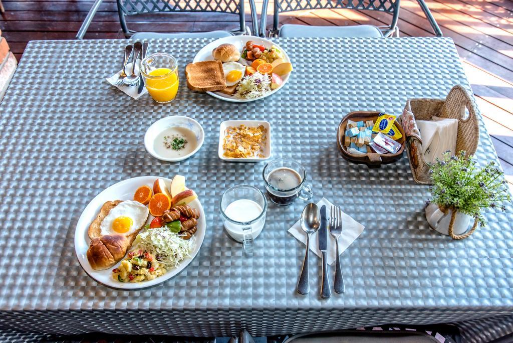 Tisland Resort Taeryun-dong 外观 照片