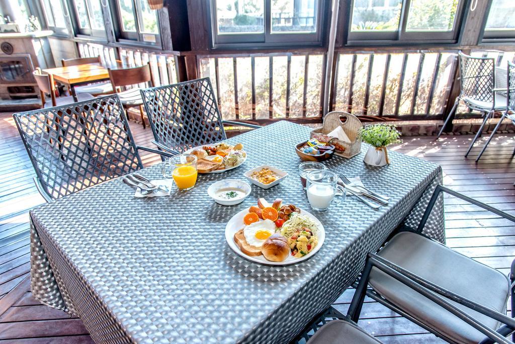 Tisland Resort Taeryun-dong 外观 照片