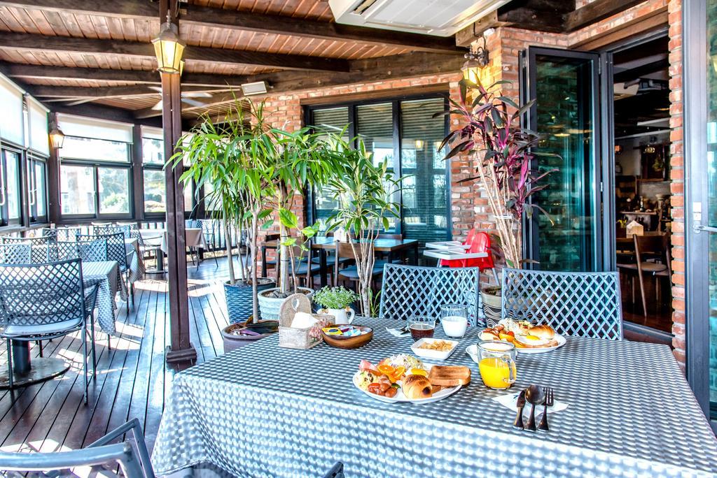 Tisland Resort Taeryun-dong 外观 照片