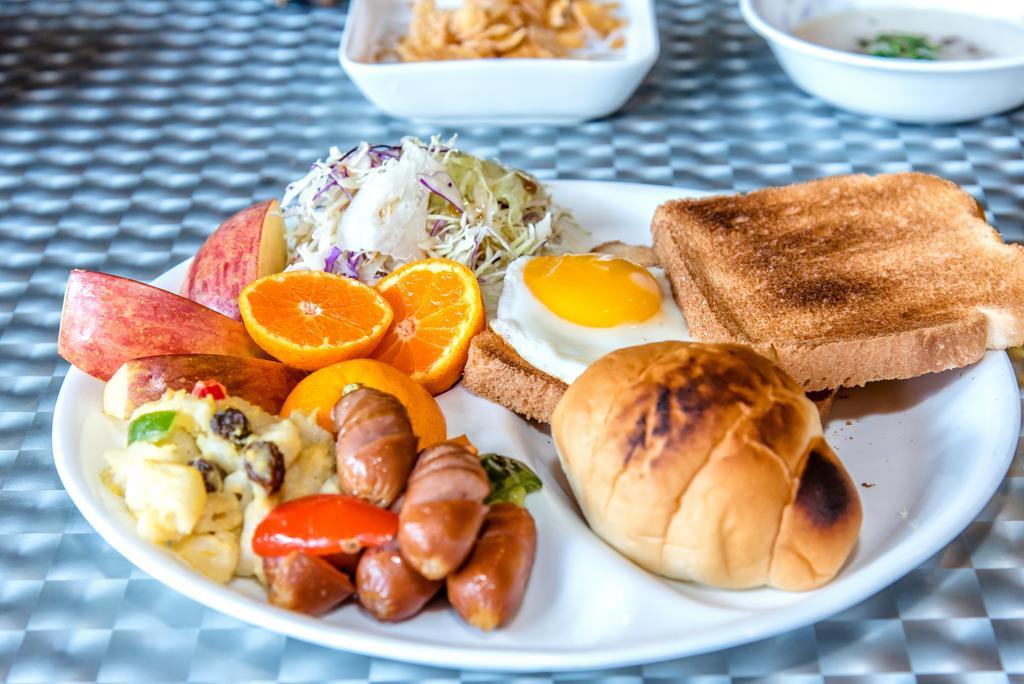 Tisland Resort Taeryun-dong 外观 照片