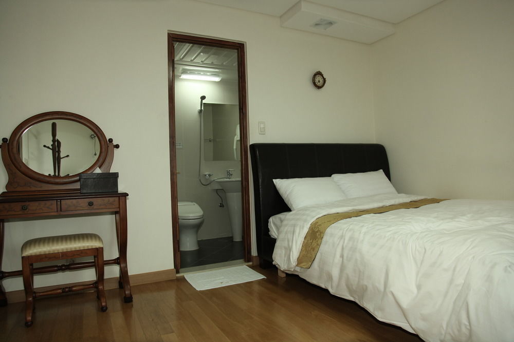 Tisland Resort Taeryun-dong 外观 照片