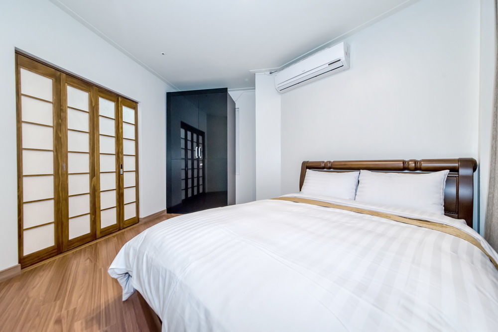 Tisland Resort Taeryun-dong 外观 照片