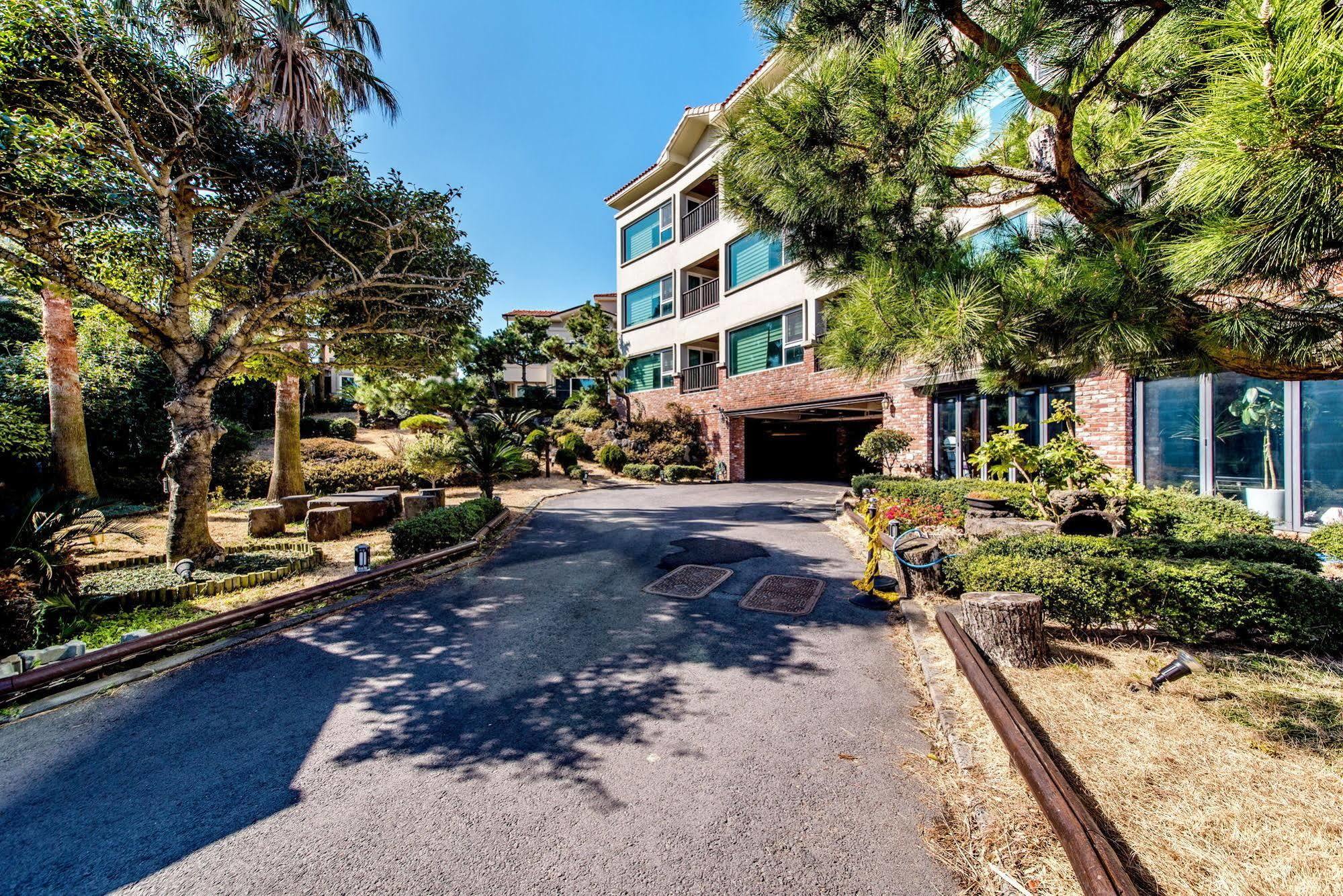 Tisland Resort Taeryun-dong 外观 照片